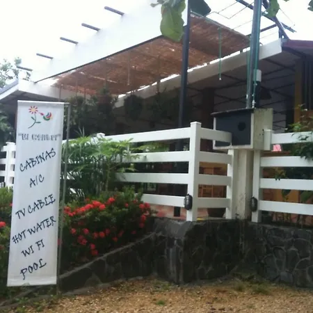 Cabinas El Colibri, Apart Hotel
