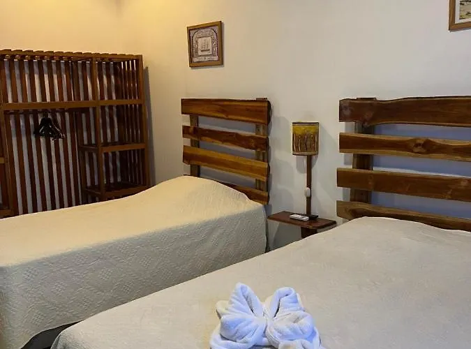 Cabinas El Colibri, 3* Puerto Carrillo