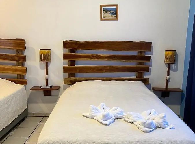 Hotel Cabinas El Colibri, Puerto Carrillo