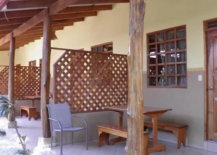 Cabinas El Colibri, 3* Puerto Carrillo