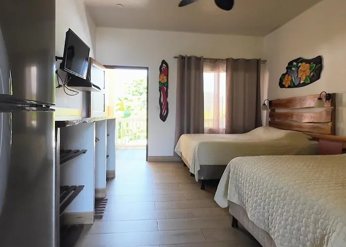 Cabinas El Colibri, Hotel