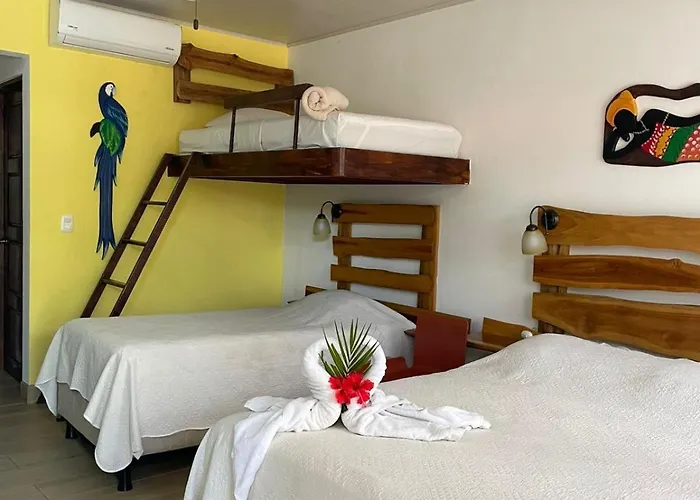 Hotel Cabinas El Colibri,