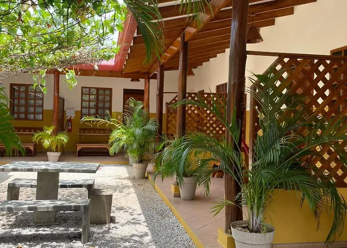 Hotel Cabinas El Colibri, Puerto Carrillo