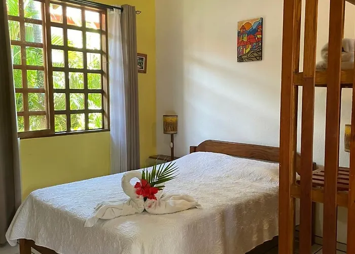 Cabinas El Colibri, 3* Puerto Carrillo