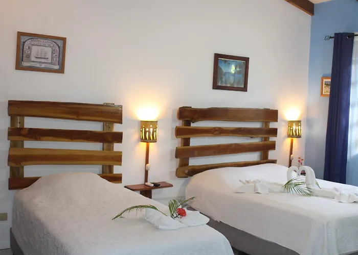 Hotel Cabinas El Colibri, Puerto Carrillo