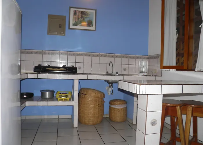 Hotel Cabinas El Colibri,