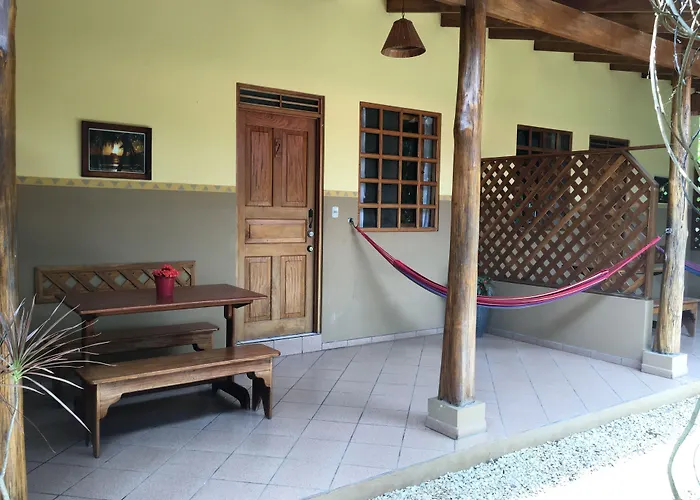 Cabinas El Colibri, 3* Puerto Carrillo