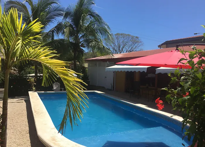 Hotel Cabinas El Colibri,