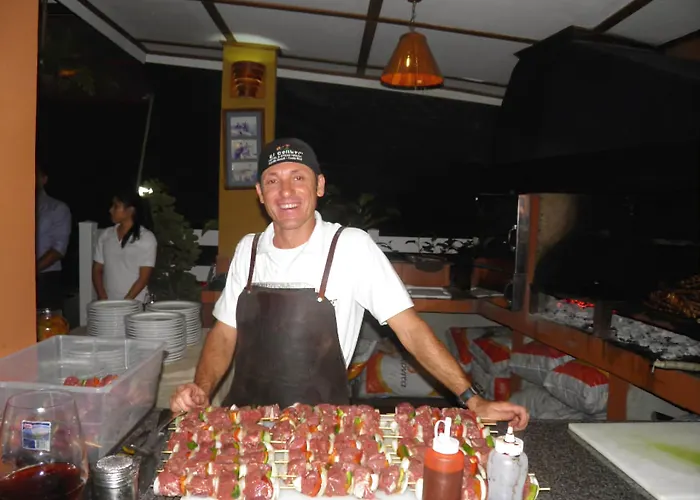 Cabinas El Colibri, Puerto Carrillo