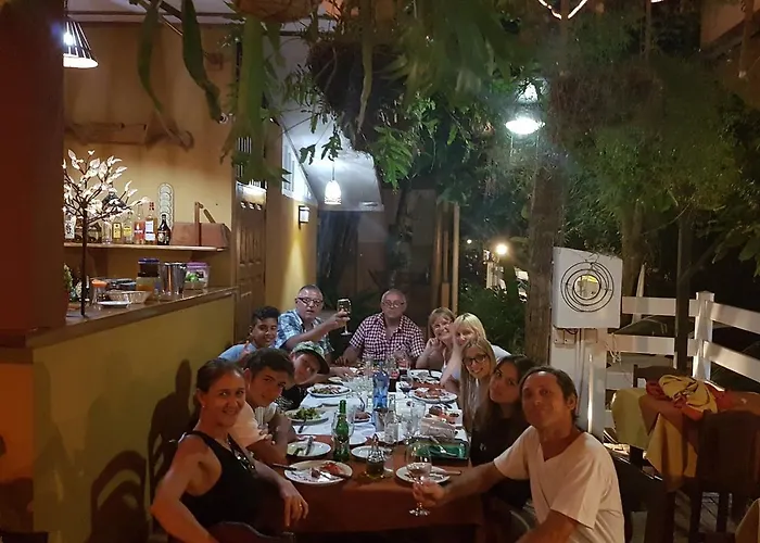 Cabinas El Colibri,